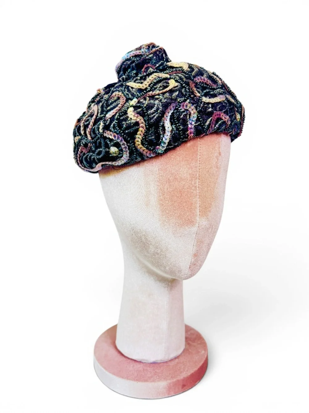 Frances & Walter Nelkin dazzle from