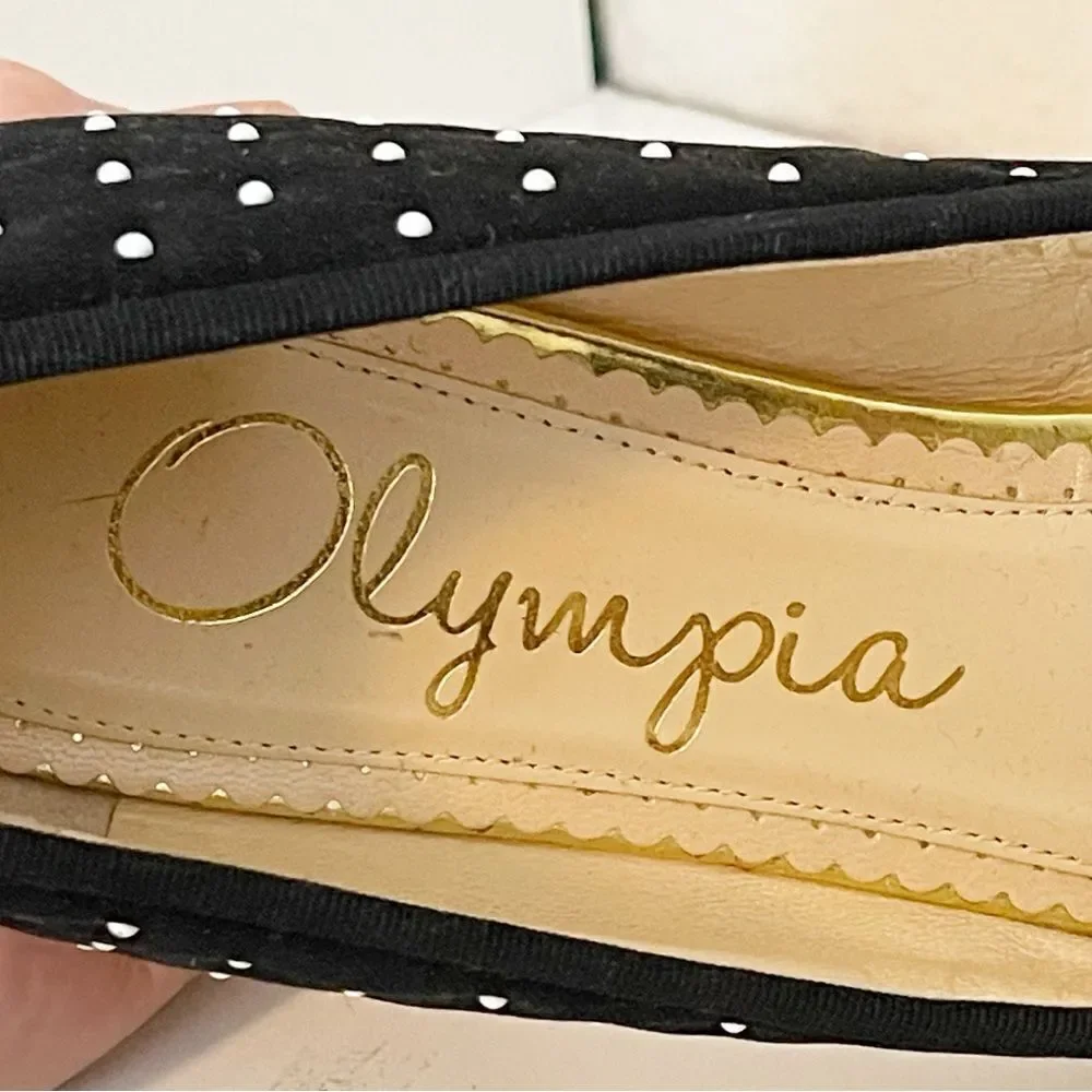 Charlotte Olympia fun flats jeans