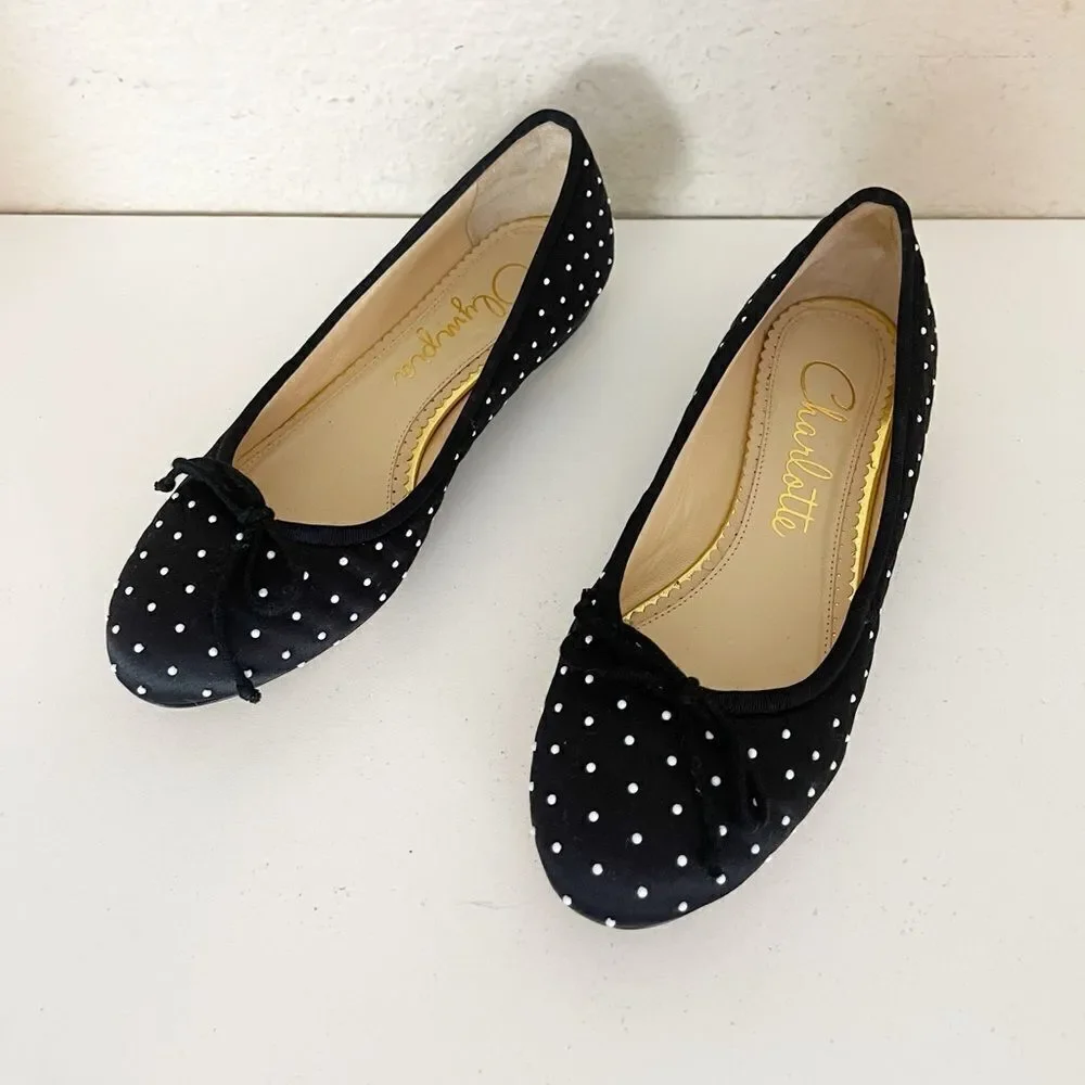 Charlotte Olympia dot fun