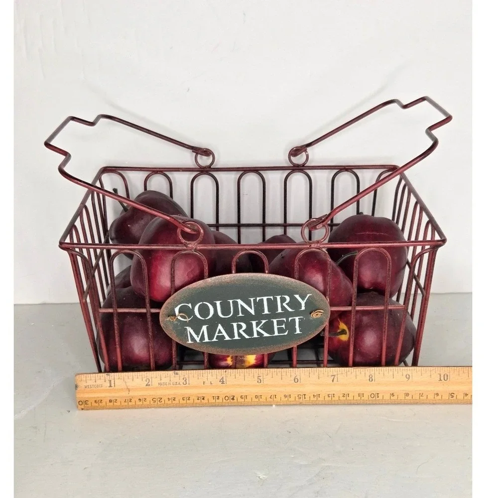 Primitive country market