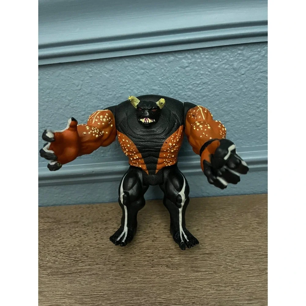 Spawn Beast Action Figure‎ Toy Figure Black Orange Creature