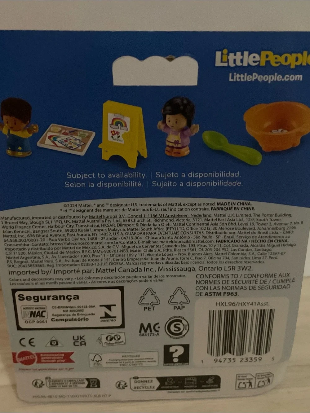 Fisher-Price fisher price