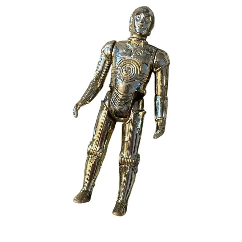 Star Wars vintage star