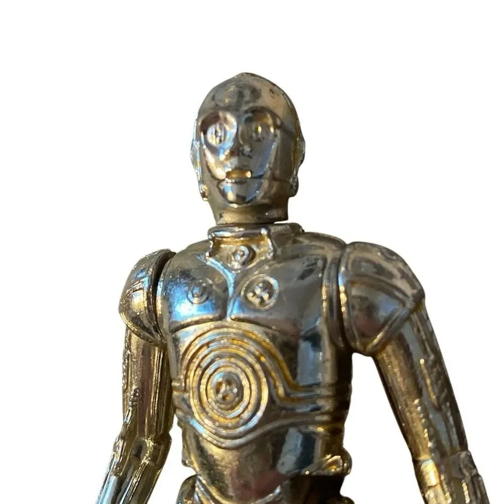 Star Wars vintage star