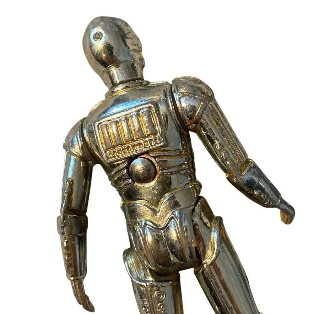 Star Wars vintage star