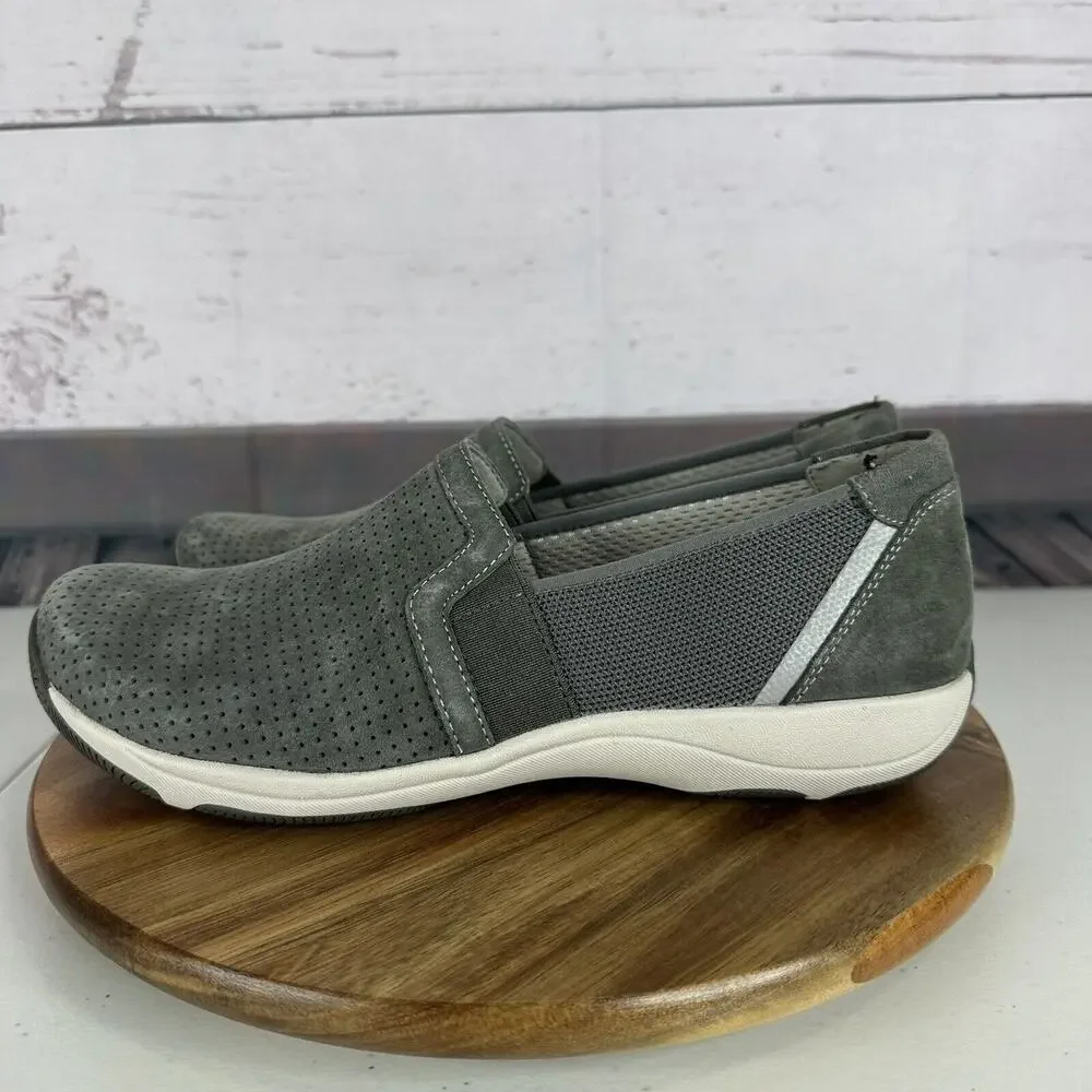 Dansko used are taken