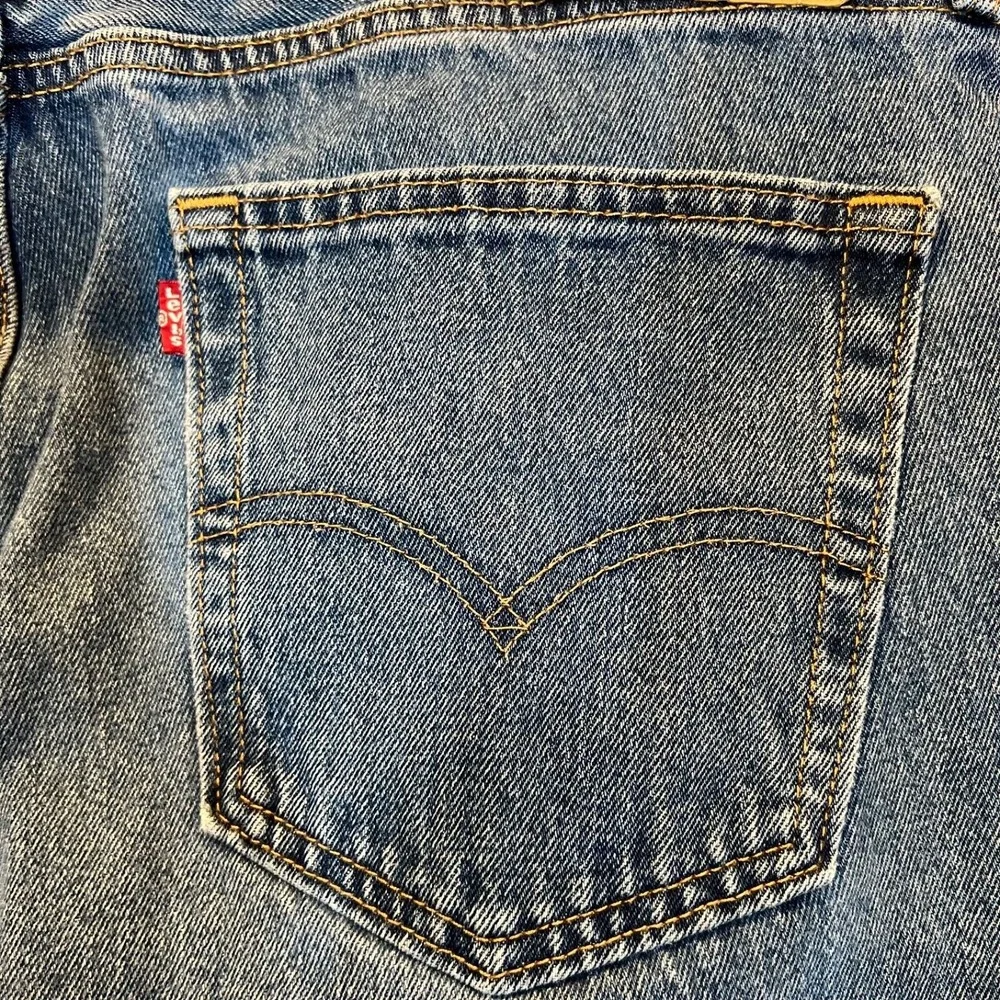 Levis levis 505