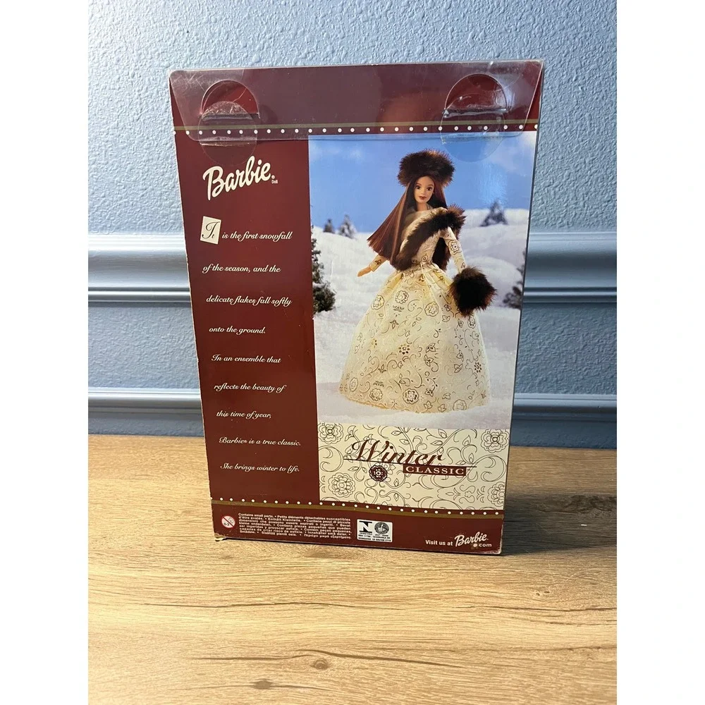Barbie experience timeless