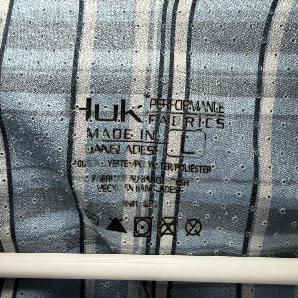 Huk measurements under