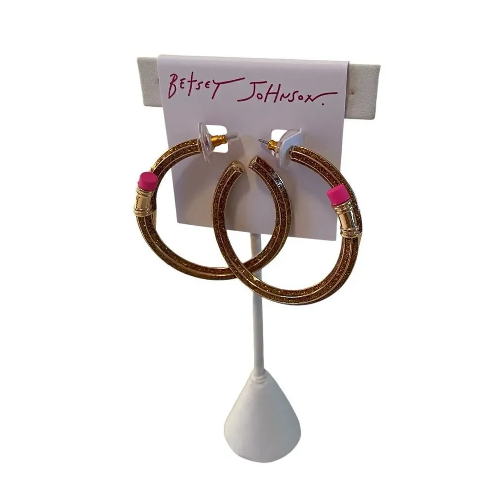 Betsey Johnson these are
