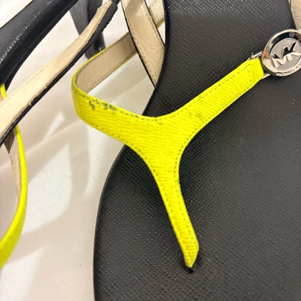 Michael Kors these sandals
