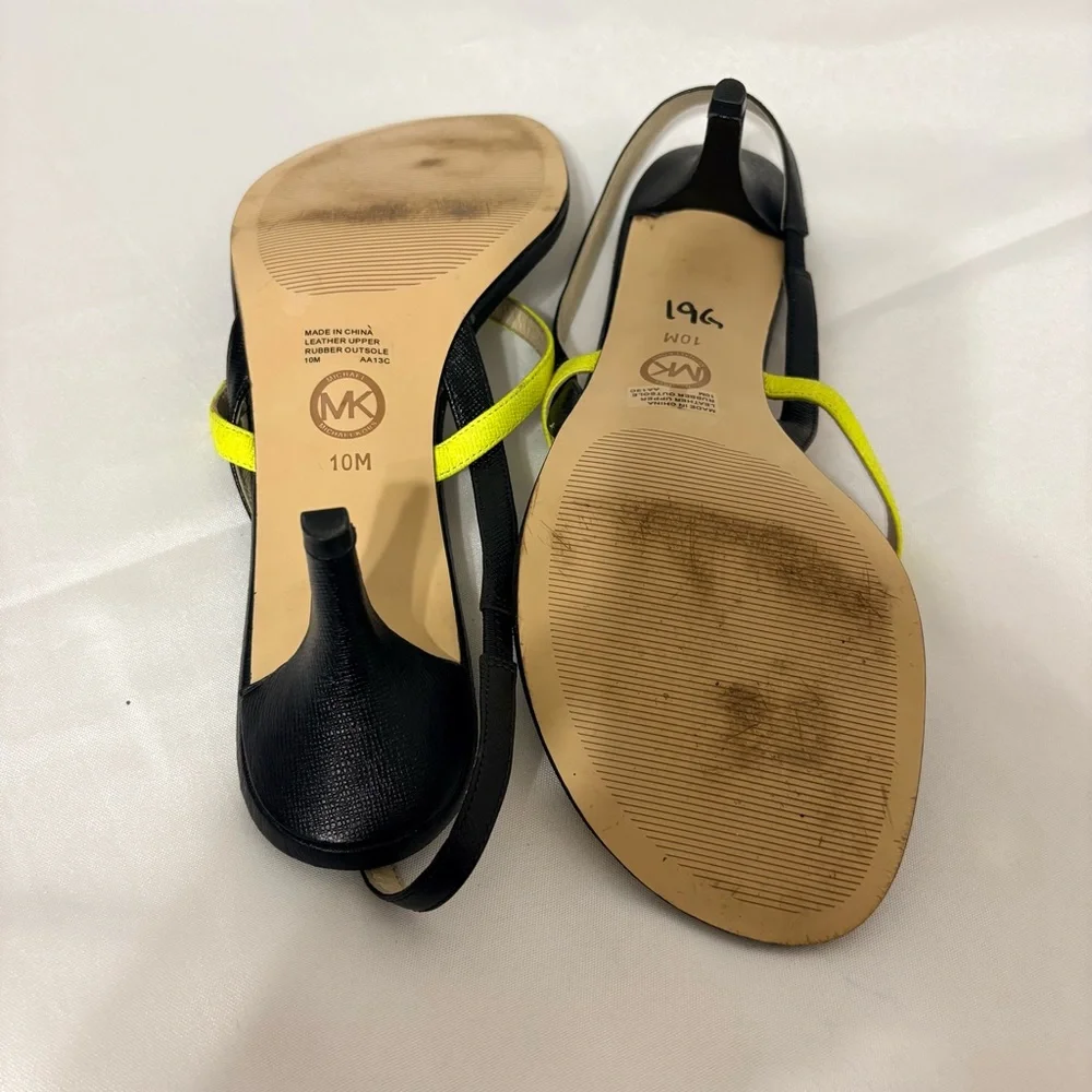 Michael Kors these sandals