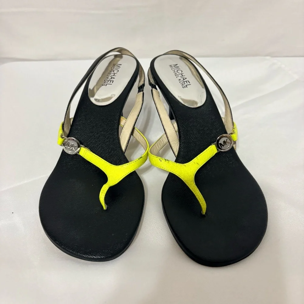 Michael Kors these sandals