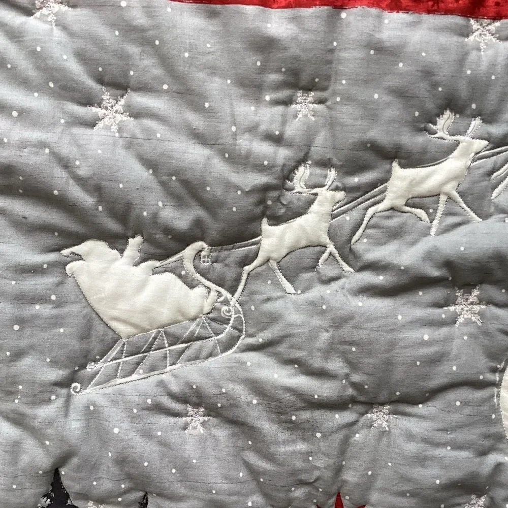 Hand Crafted marble snow cotton