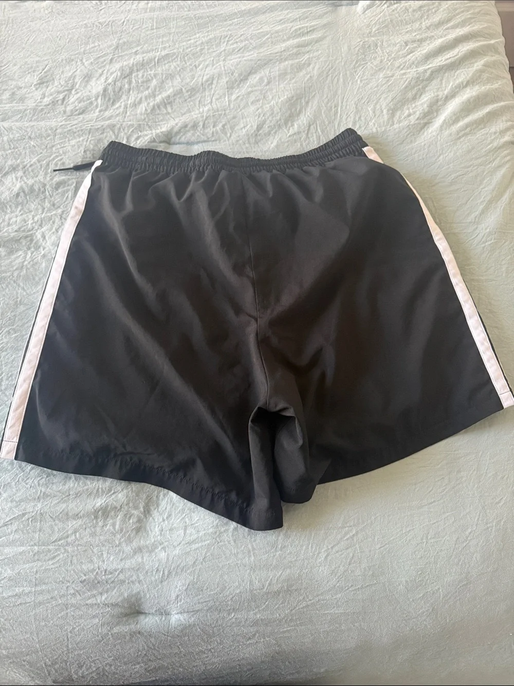 adidas comfortable black