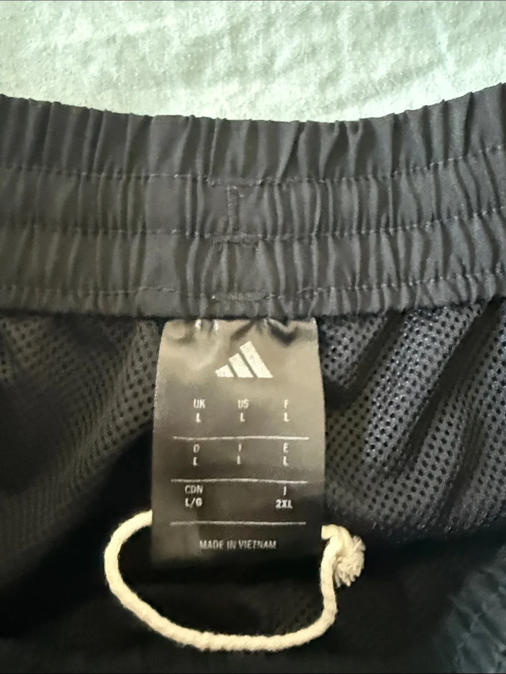 adidas comfortable black