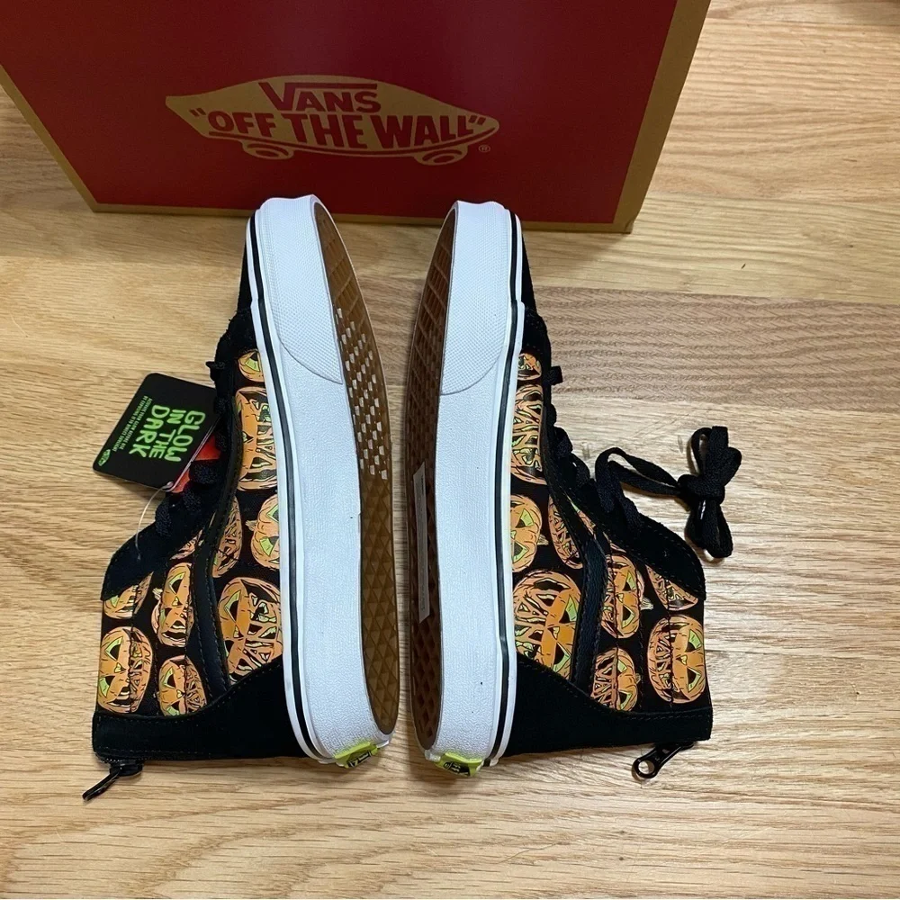 Vans new dark