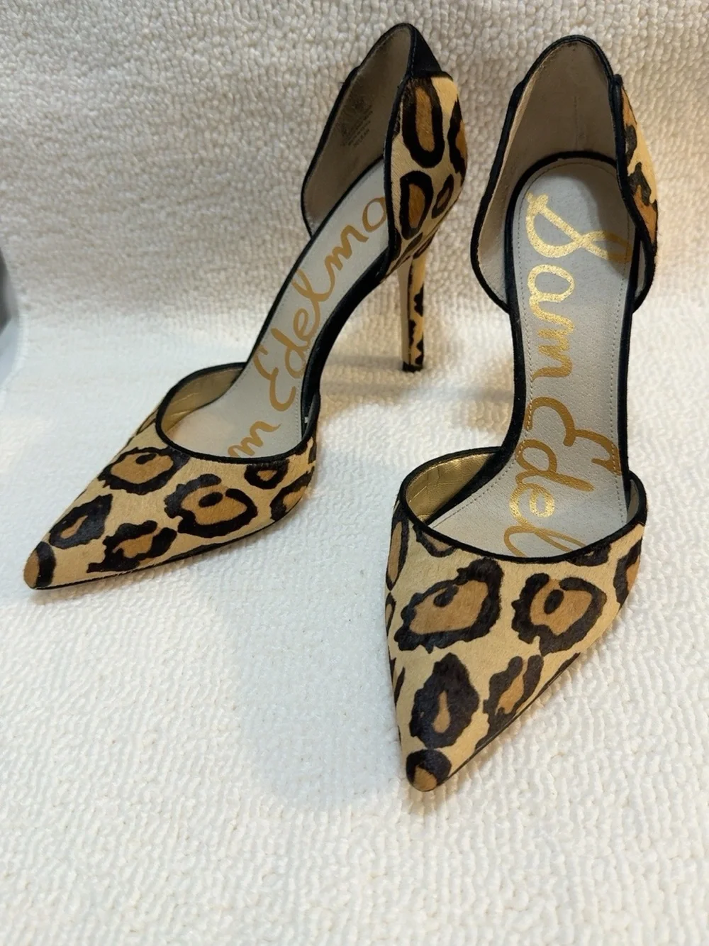 Sam Edelman them parties quiet