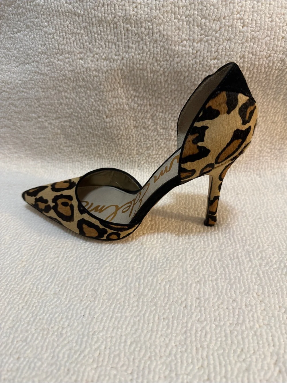 Sam Edelman use silhouette