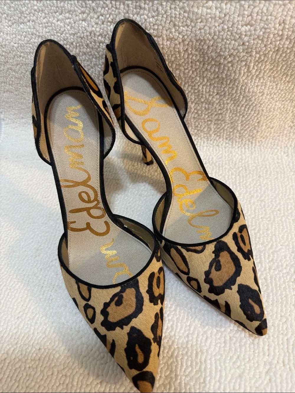 Sam Edelman toe 37
