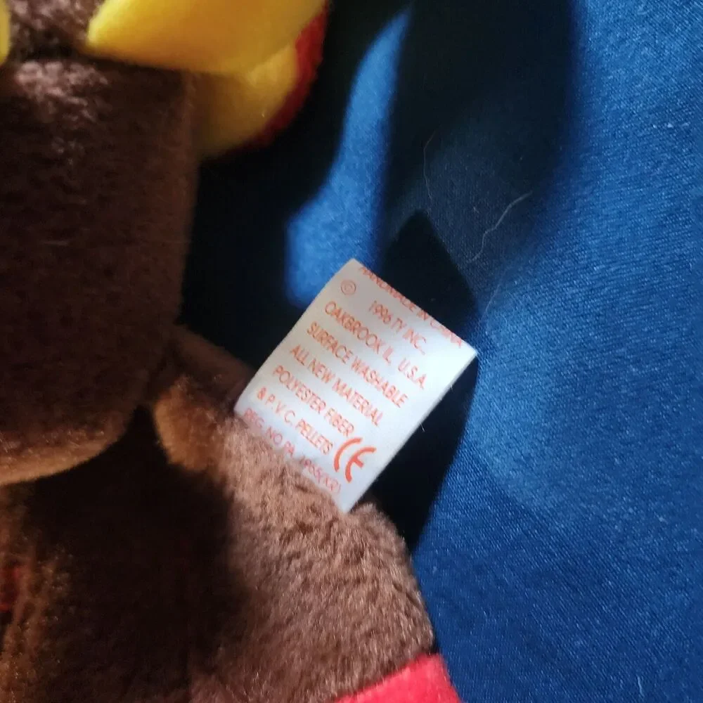 Ty this rare