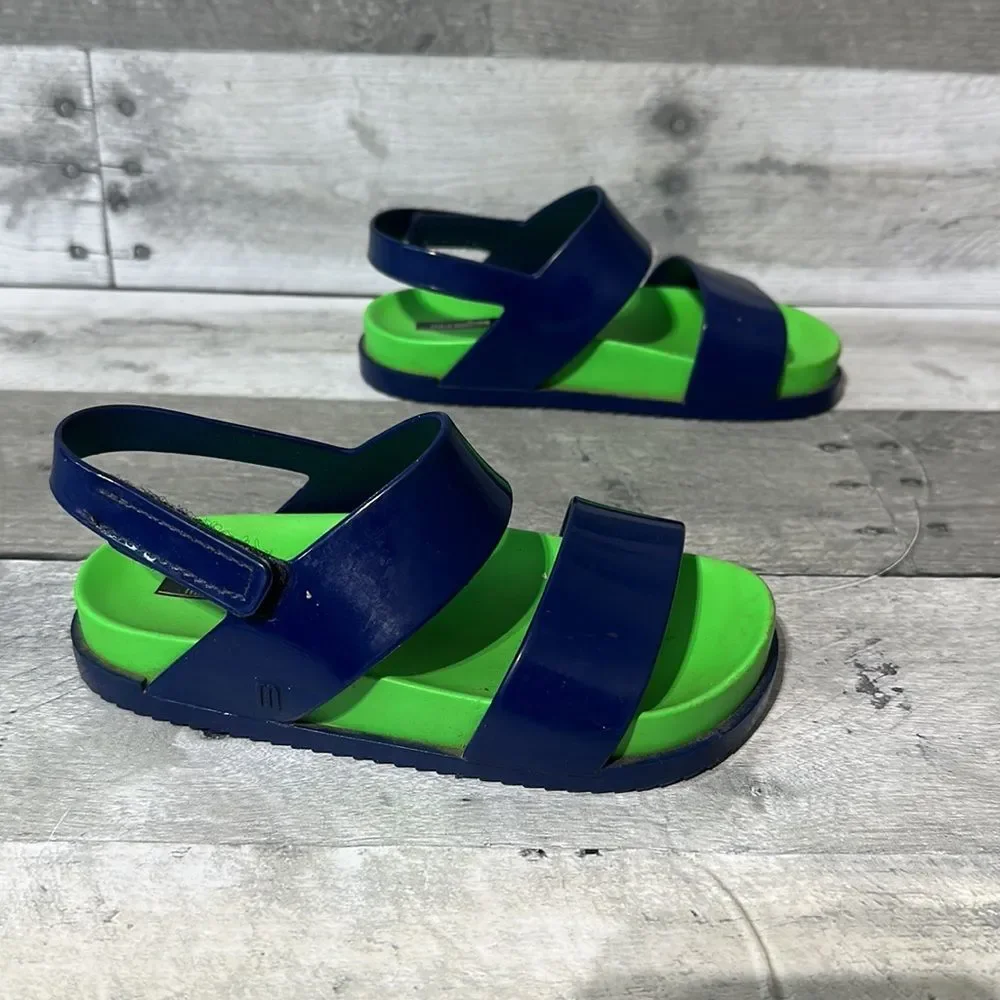 Mini Melissa good pre strappy