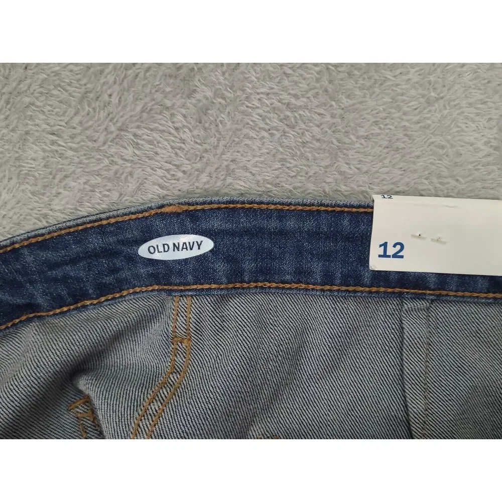 Old Navy new measurements