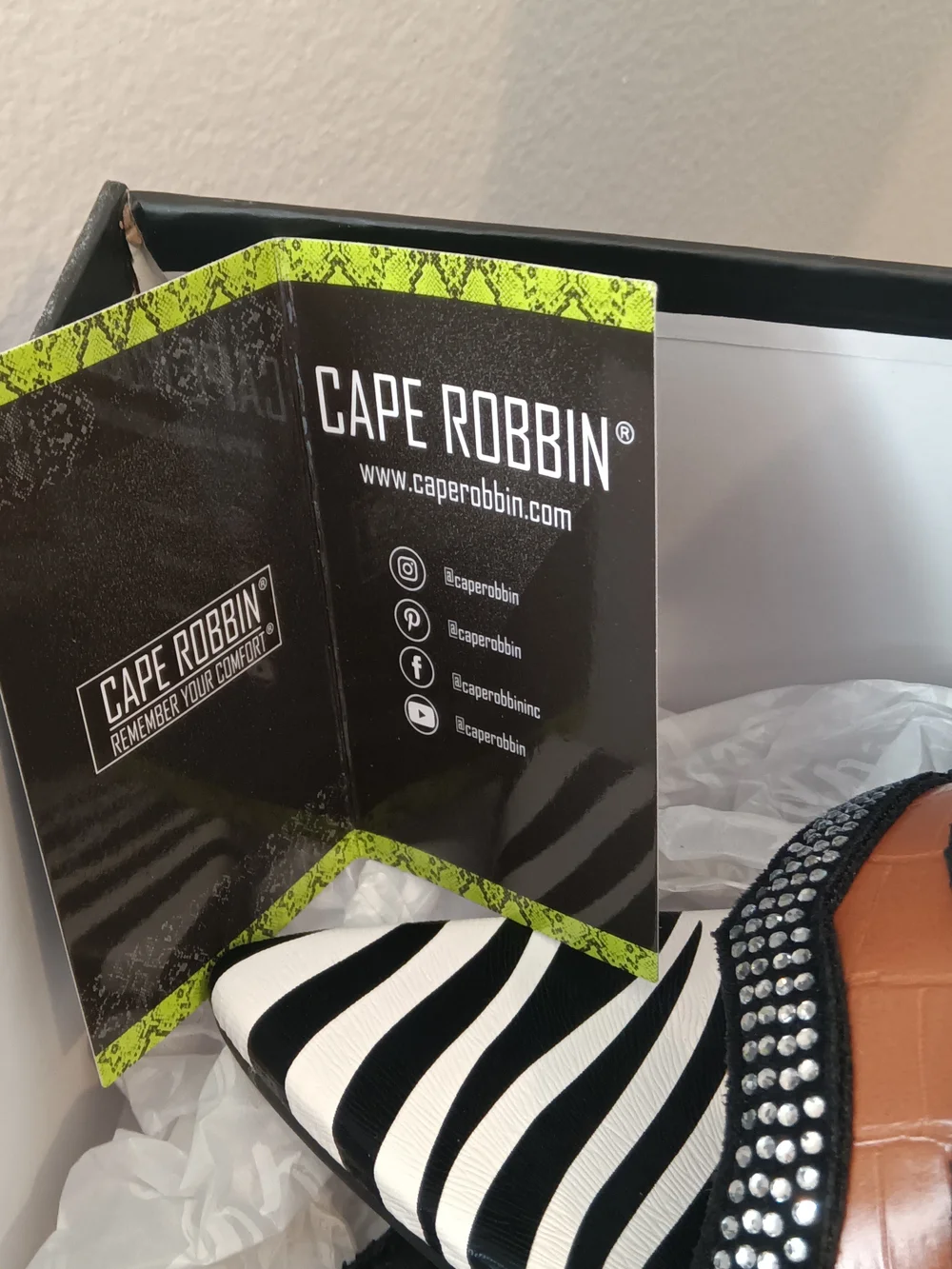 Cape Robbin leopard looks