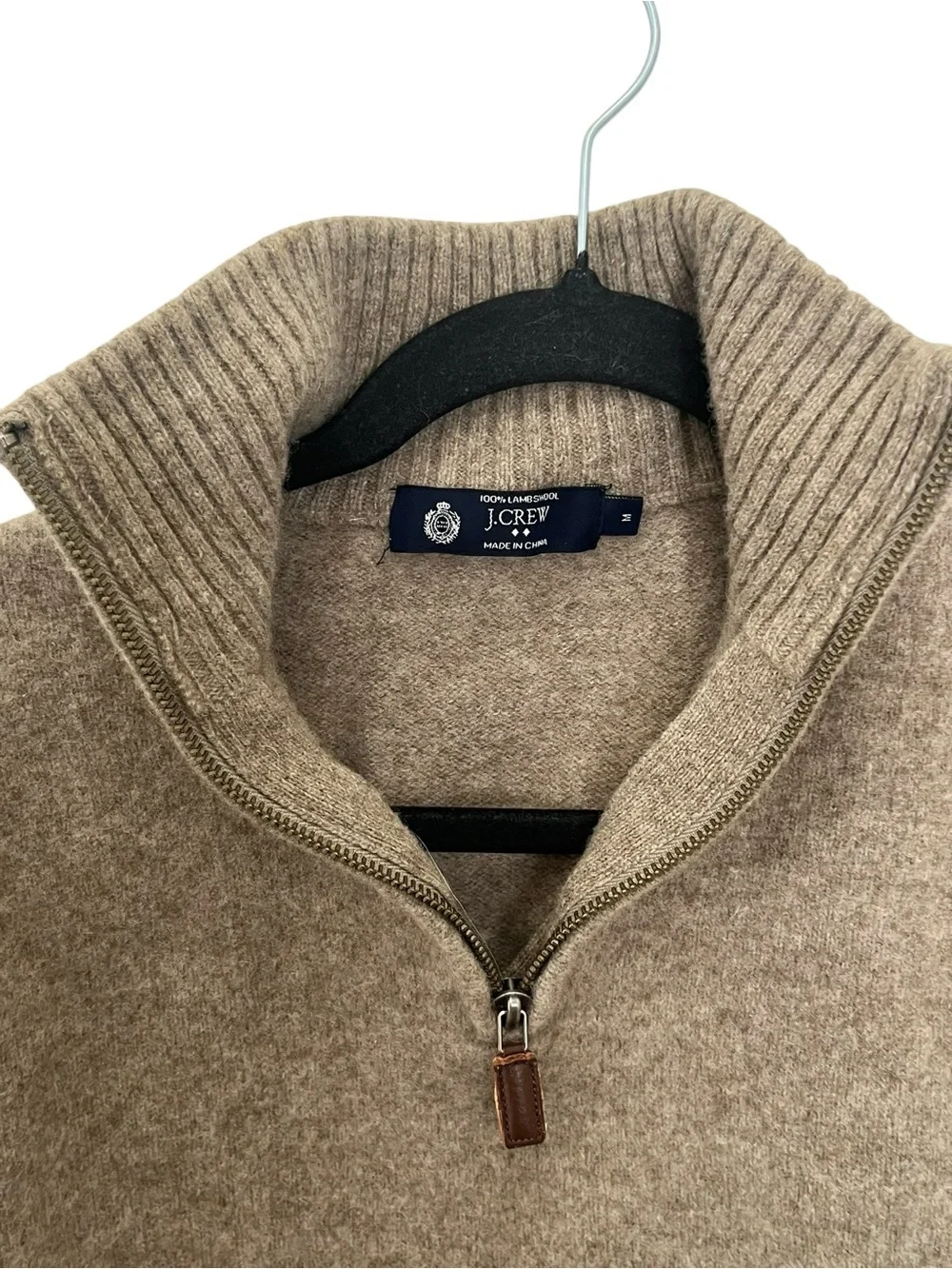 J. Crew some knit