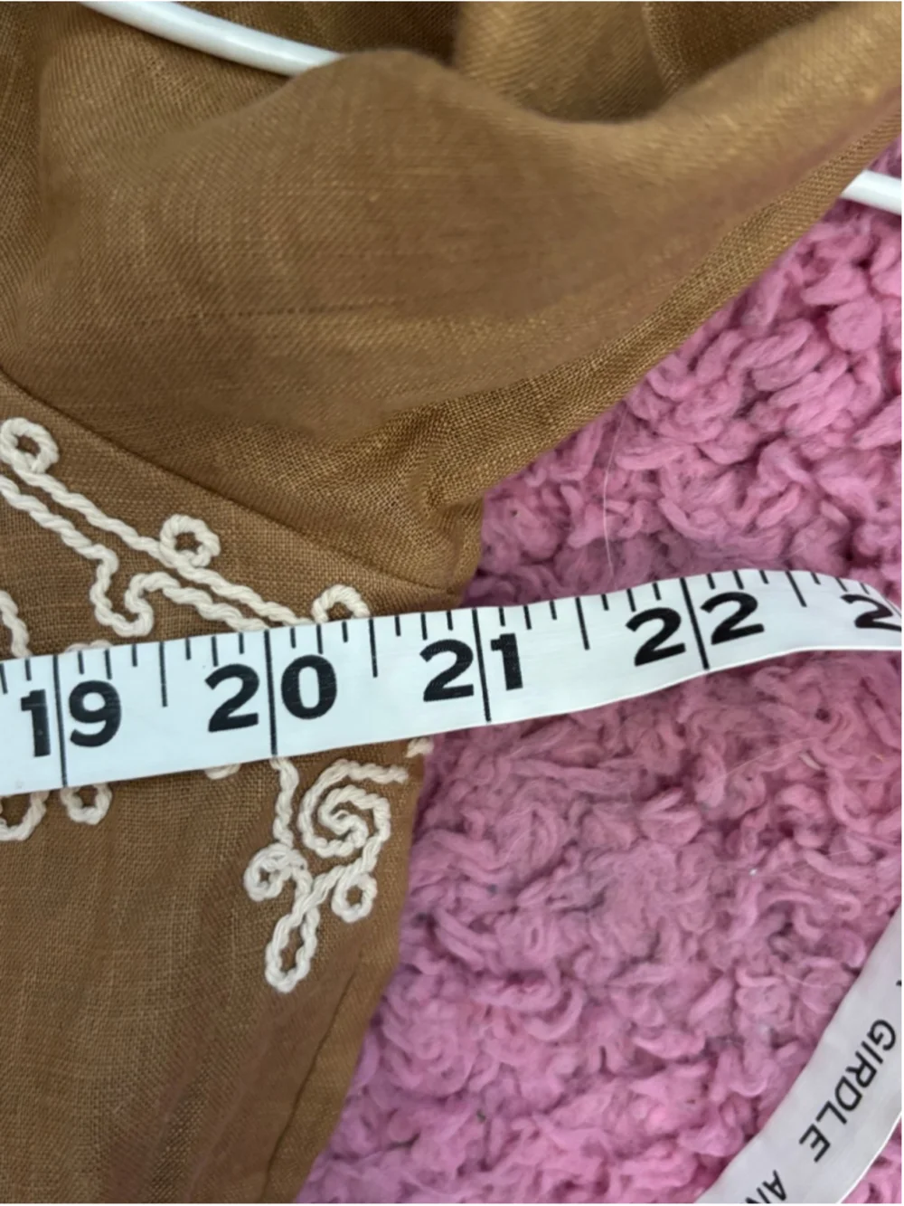 Tory Burch kaftan featuring