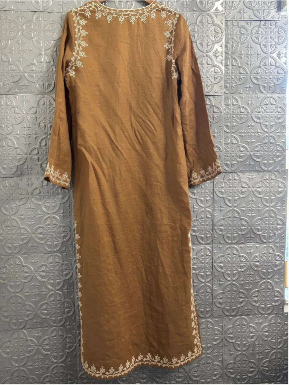 Tory Burch kaftan featuring