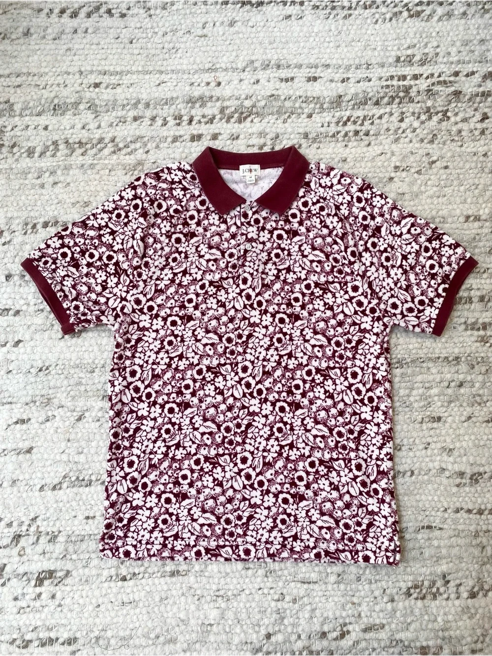 J. Crew nwot crew