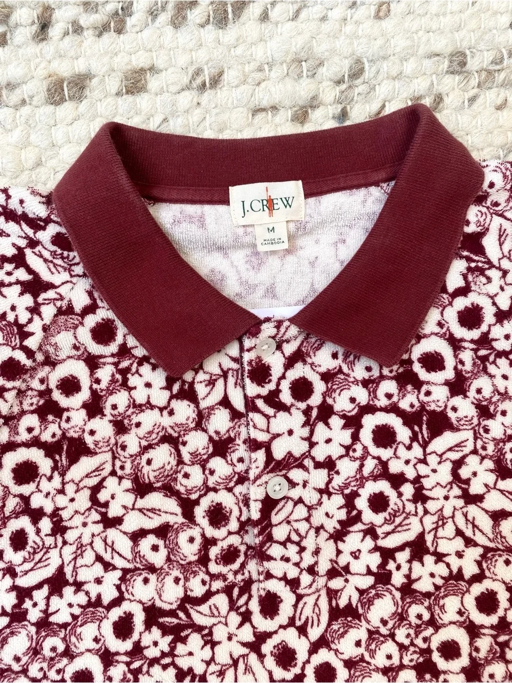 J. Crew nwot crew