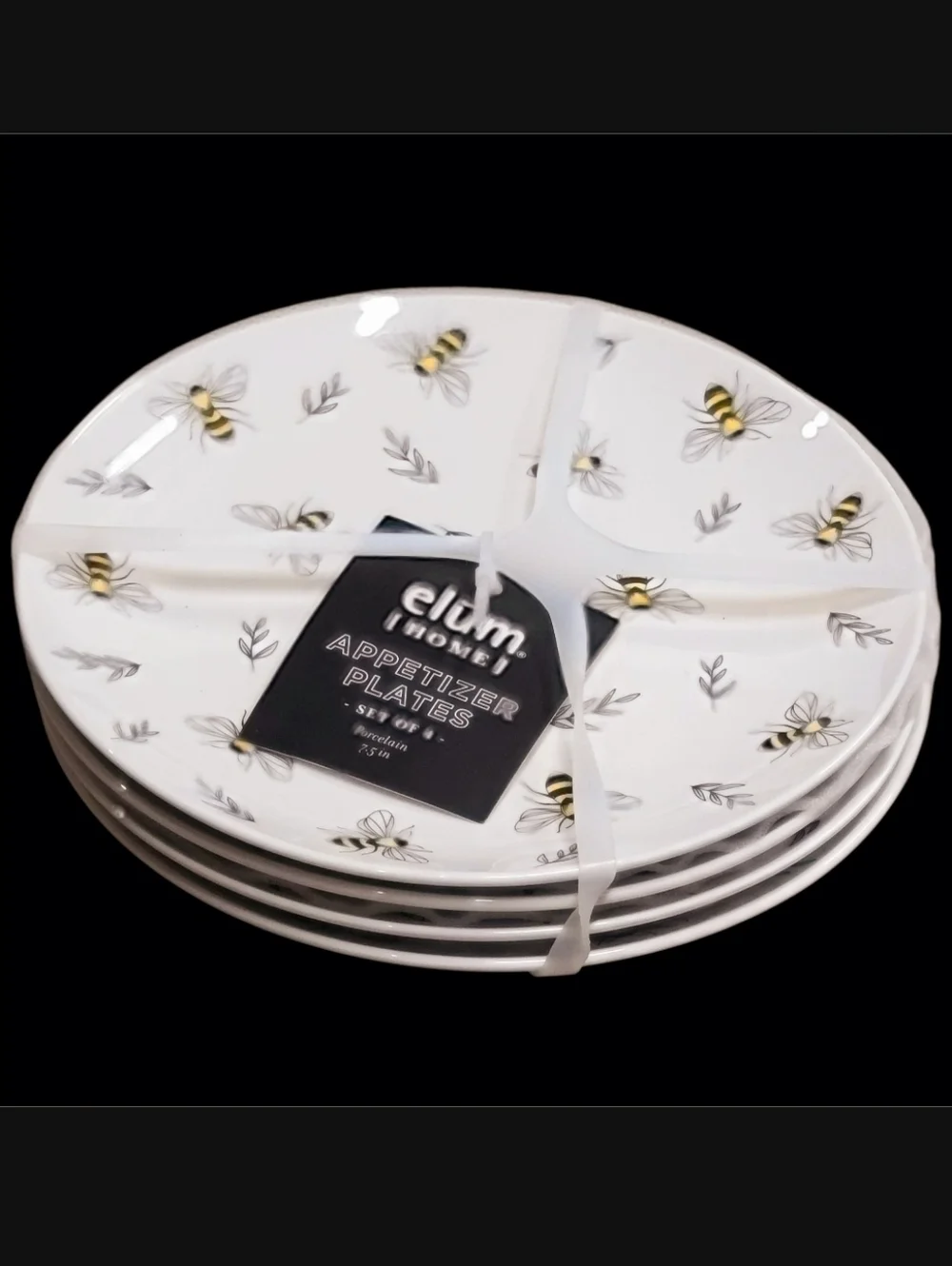 elum dragonfly ** plate