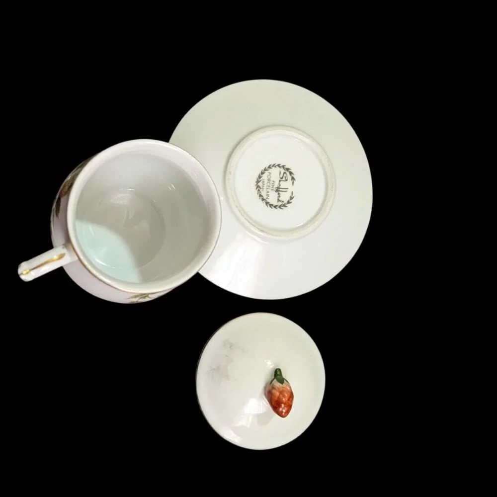 Shafford Fine Porcelain just or might