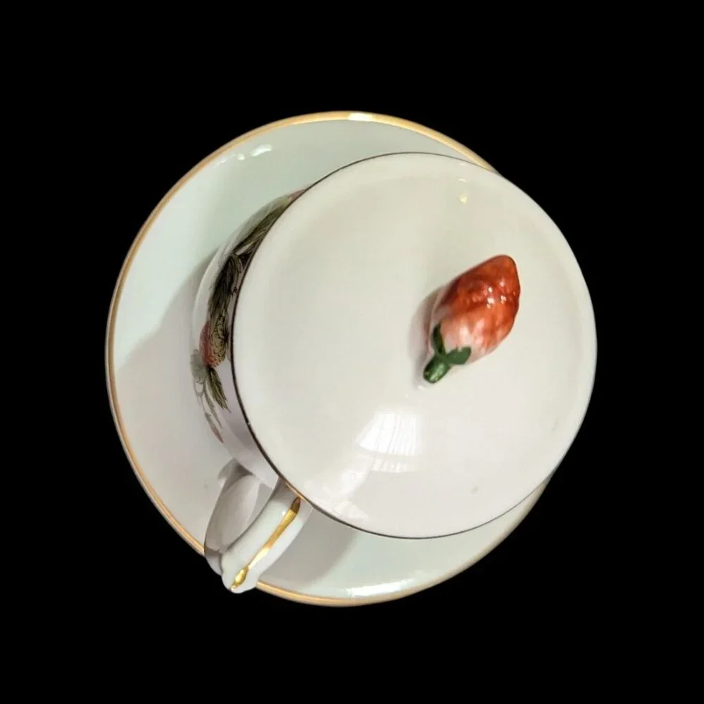 Shafford Fine Porcelain it includes flaws