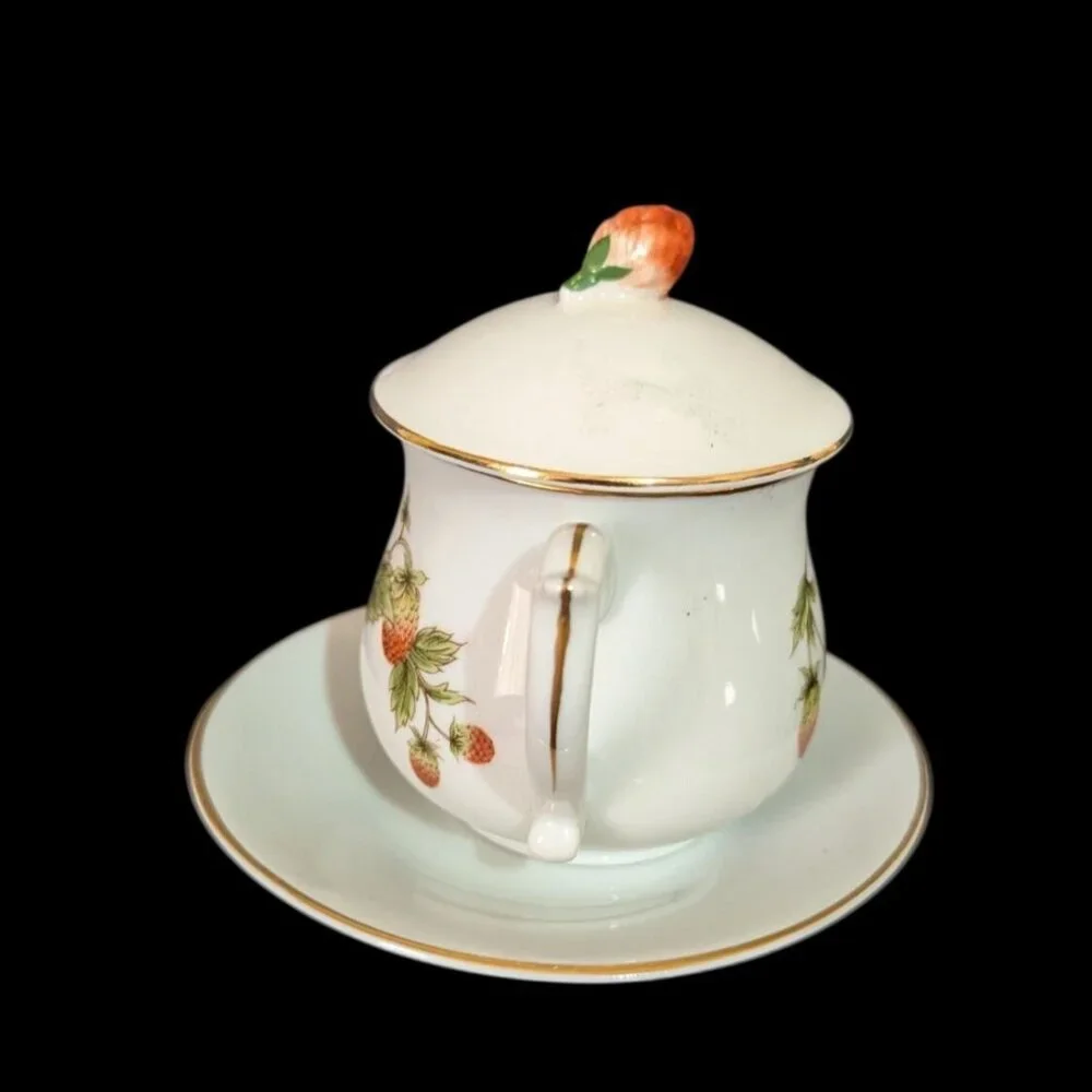 Shafford Fine Porcelain just detected matching