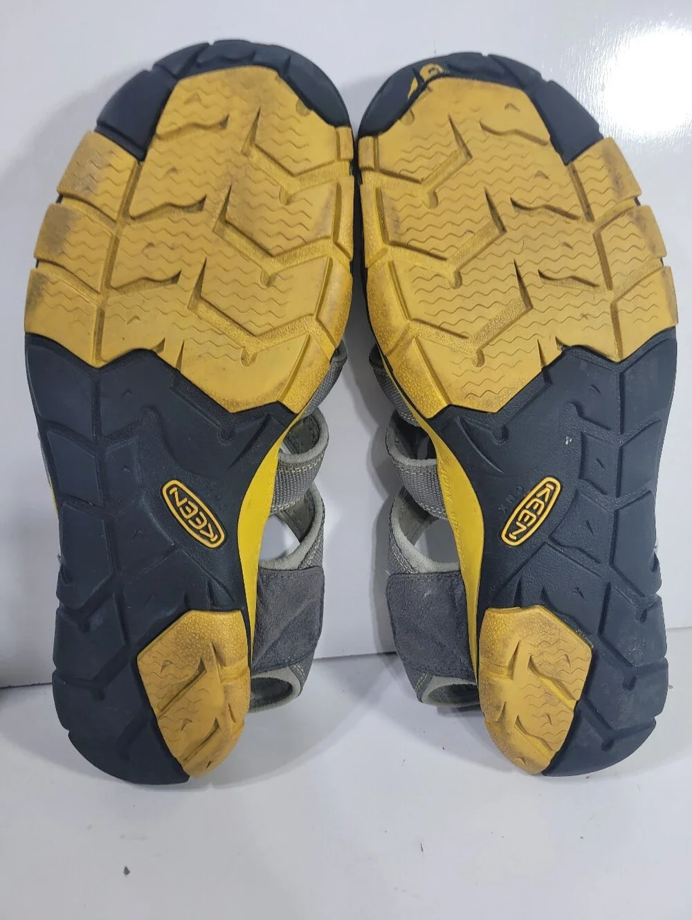 Keen men outdoor