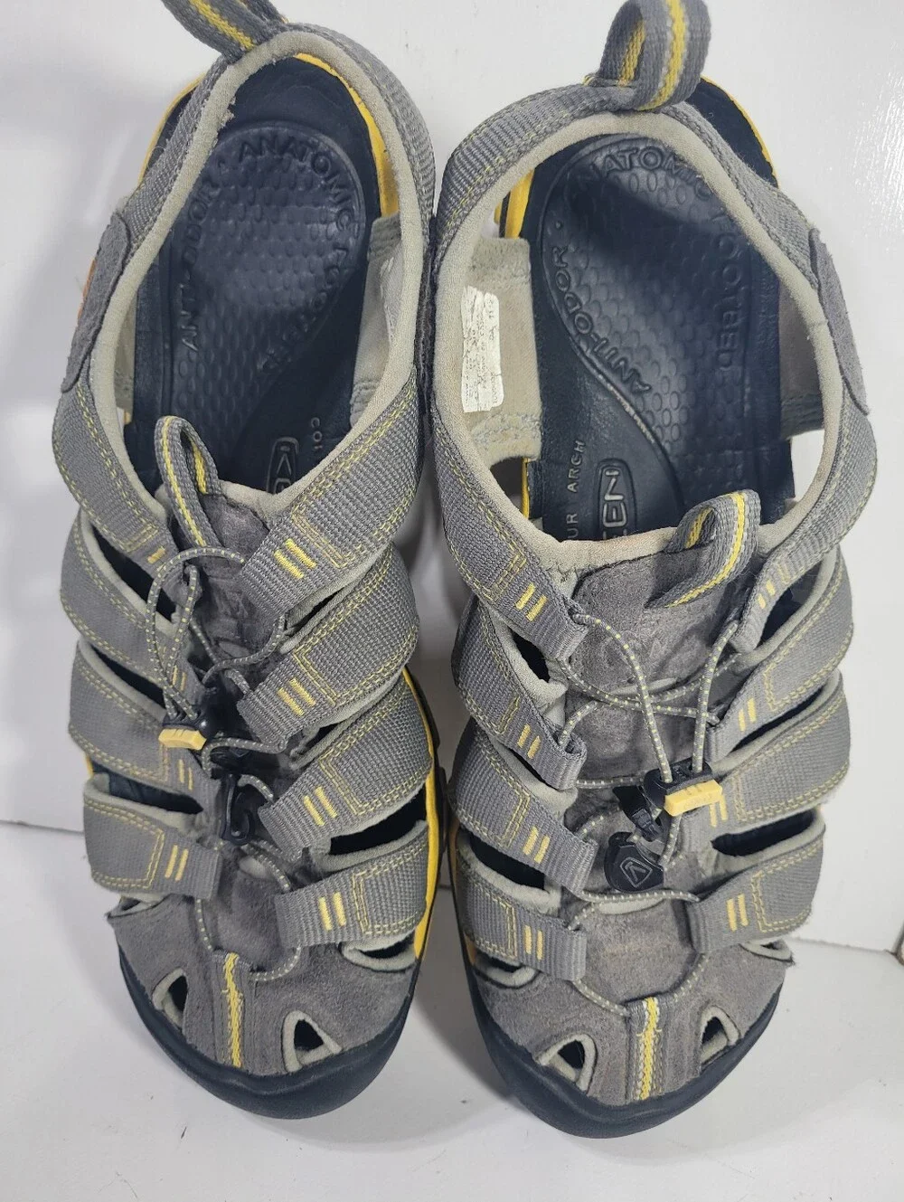 Keen men outdoor