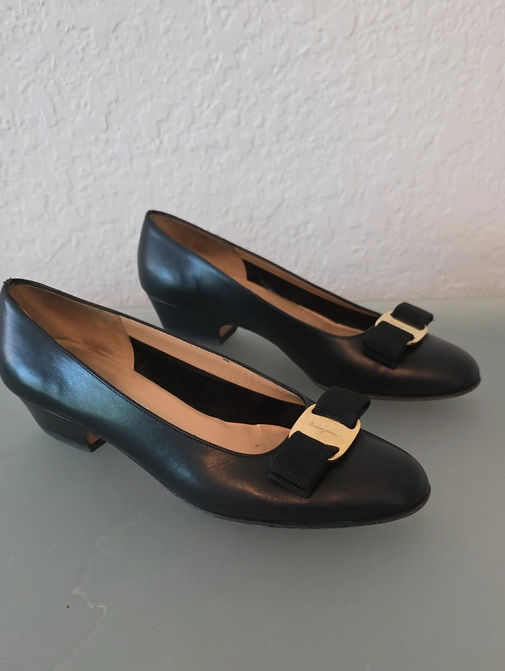 Salvatore Ferragamo wear versatile