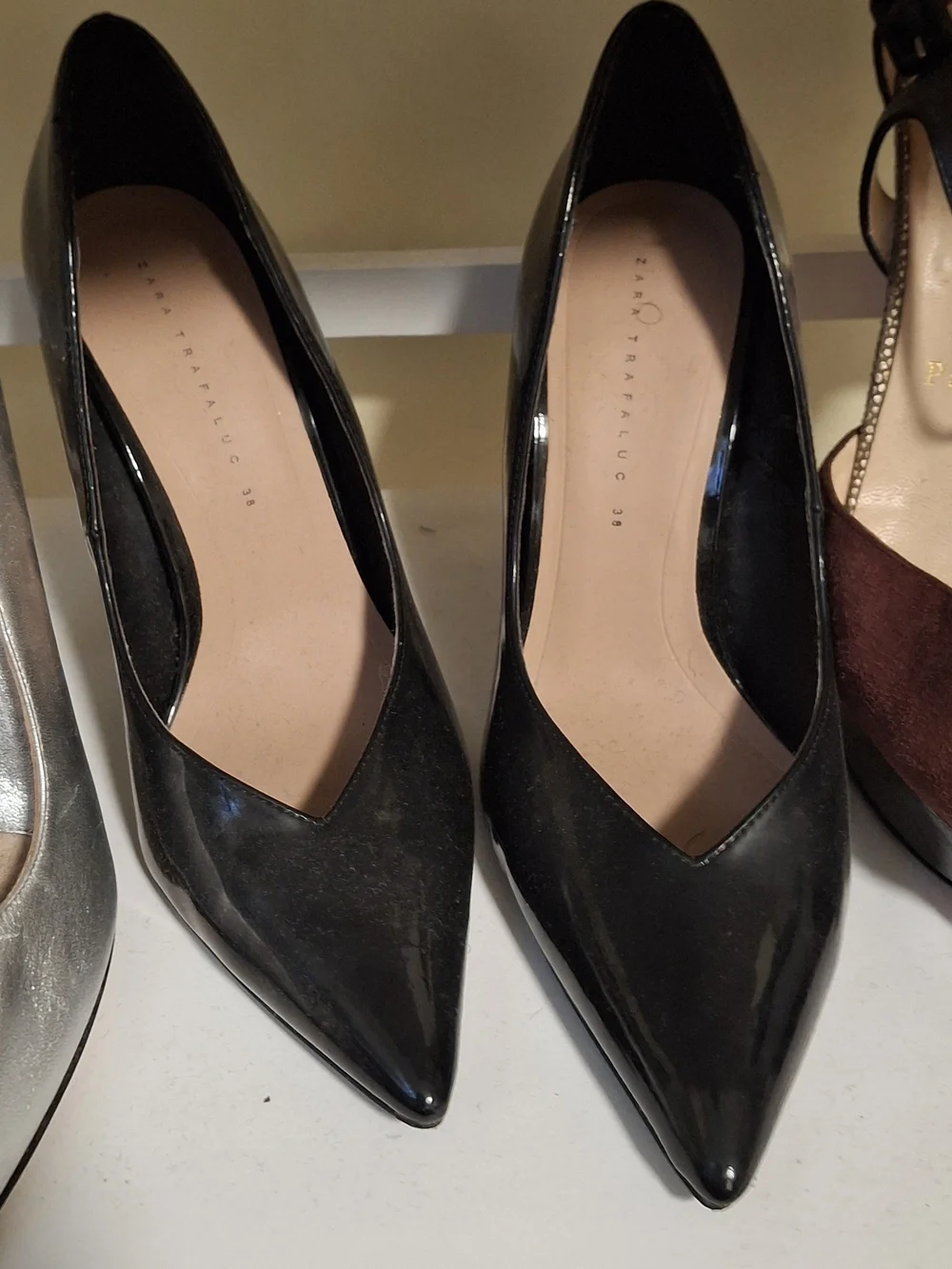 Christian Louboutin stiletto elegant