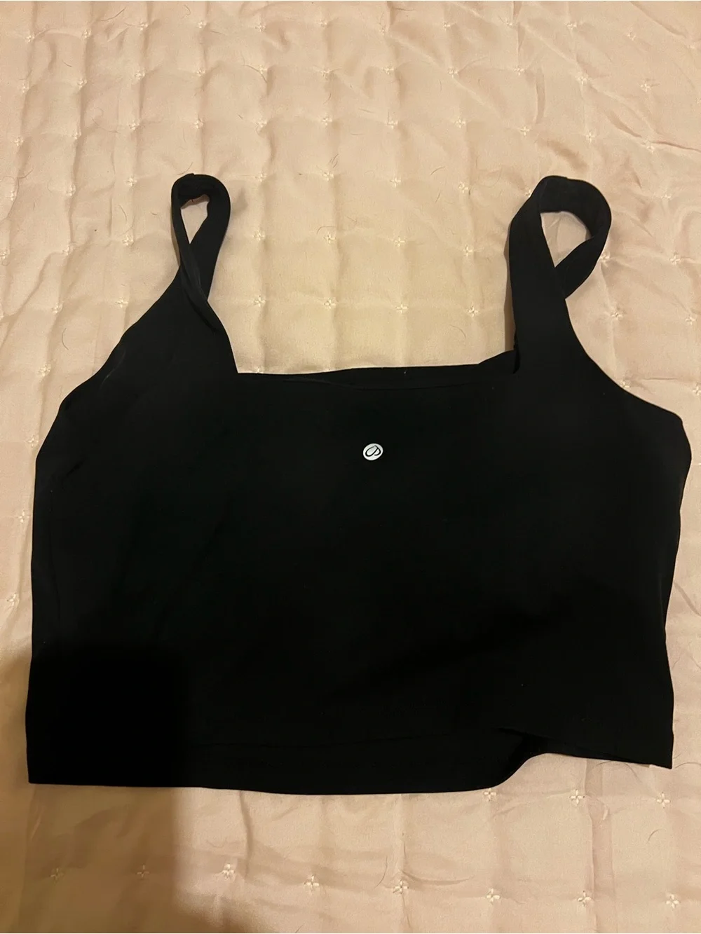 CRZ YOGA sleek black