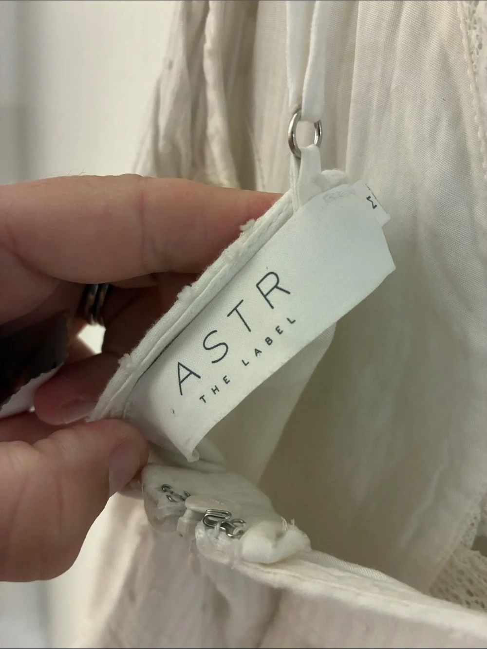 Astr elegant ivory