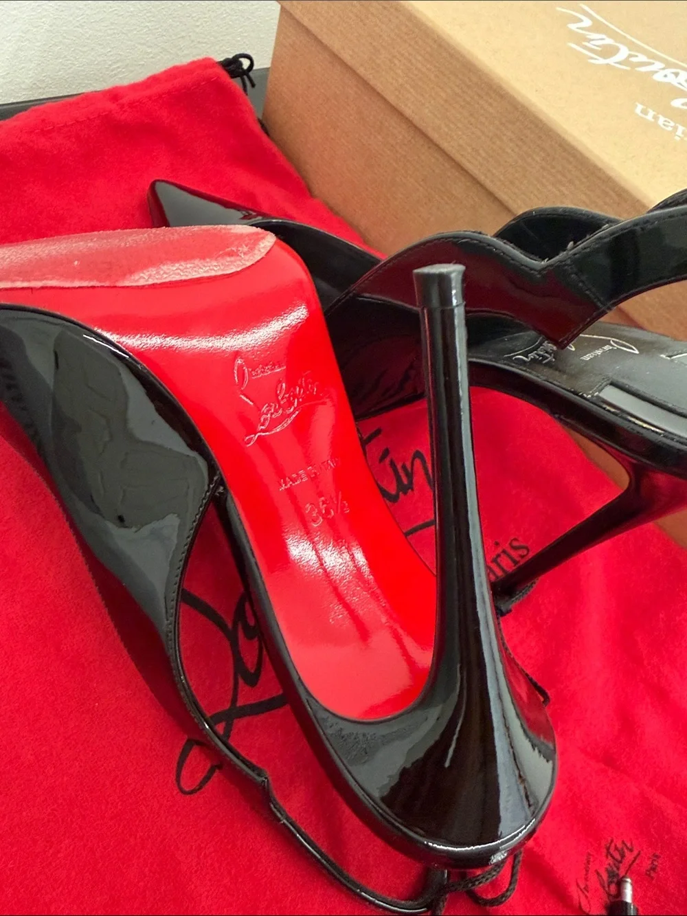 Christian Louboutin like by