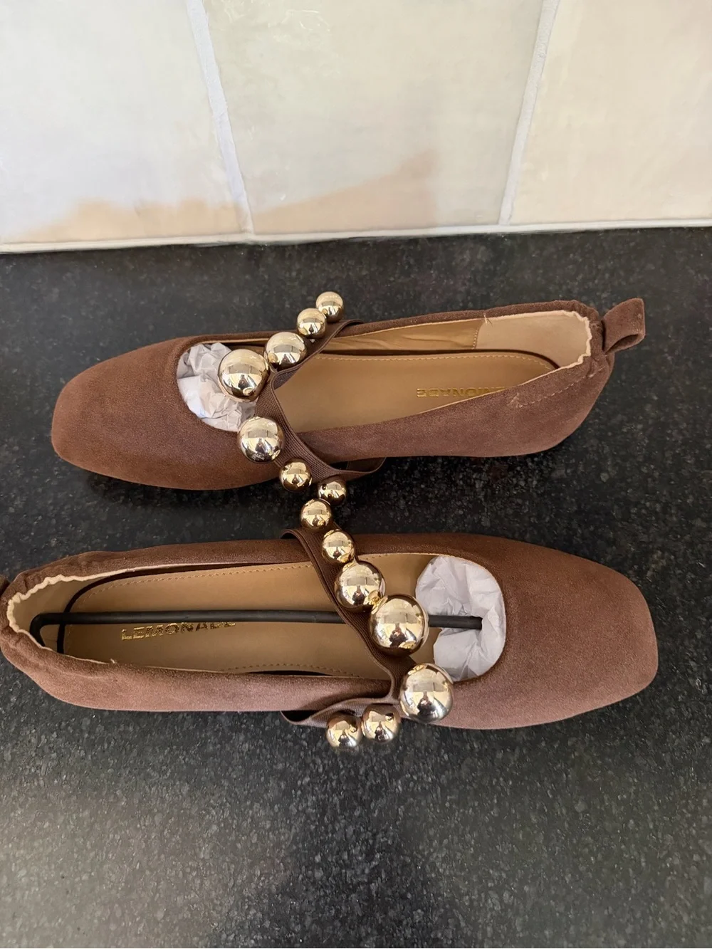 Lemonade stylish brown
