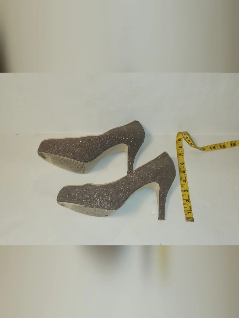 Madden Girl heel covered few