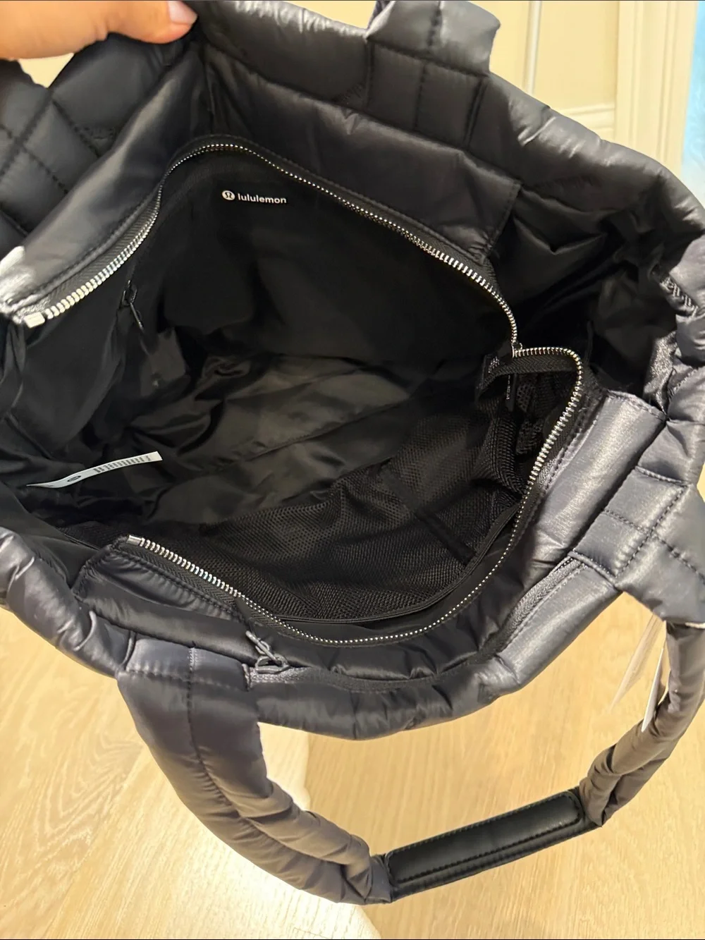 lululemon athletica bnwt quilty