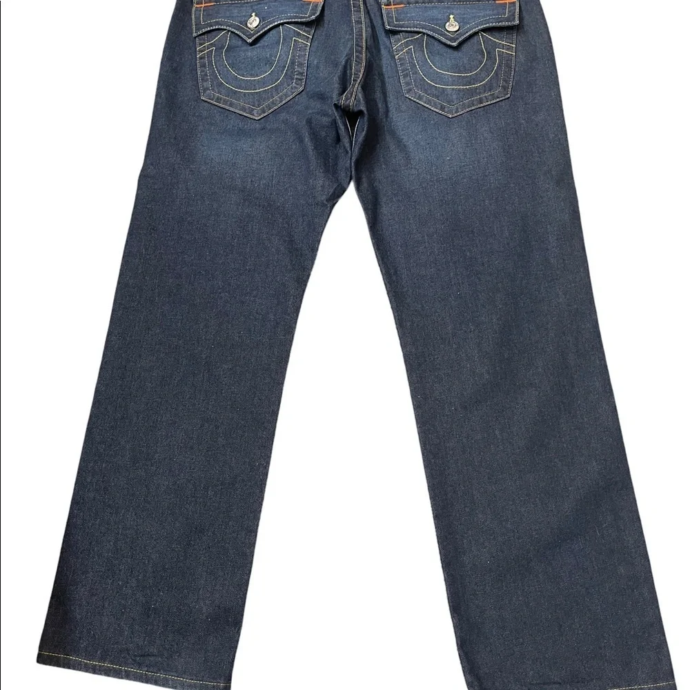 True Religion flaps skinny home