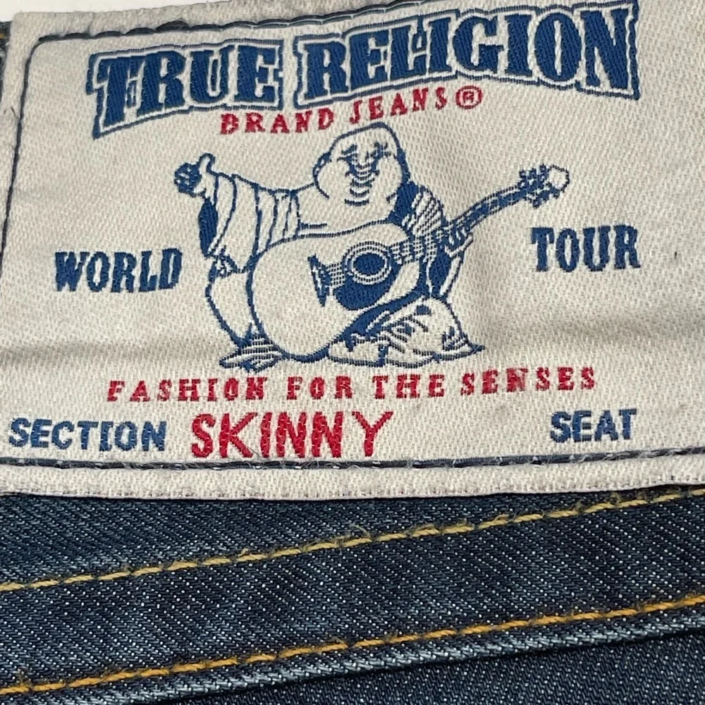 True Religion photos smoke