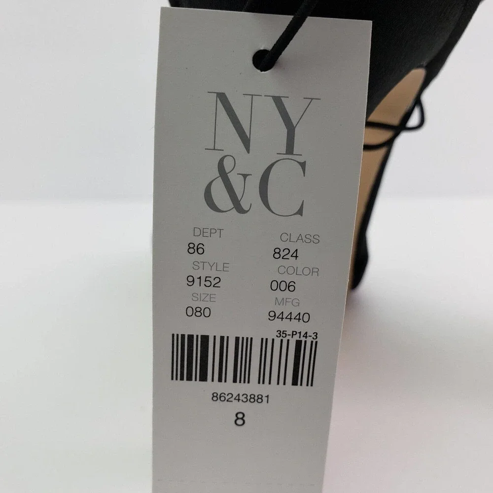 New York & Company see feedback